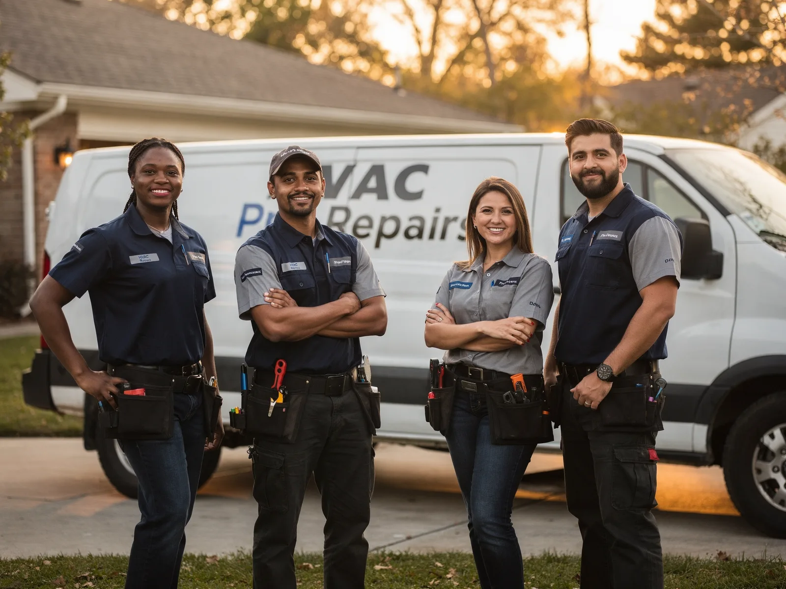 Heat Pump Repair company in Circle Pines, MN